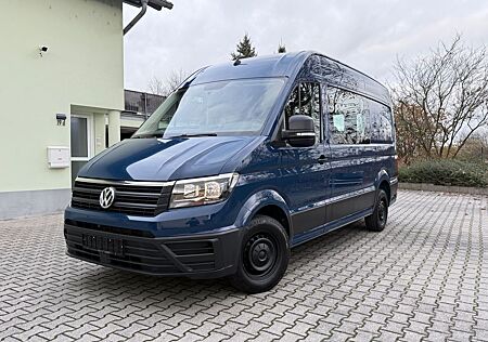 VW Crafter Volkswagen L2H2 Mixto 5 Sitze Klima Kamera AHK Navi