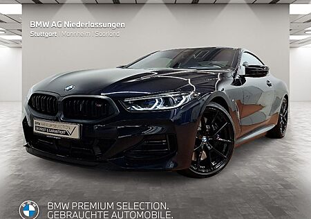 BMW M850 gebraucht kaufen BMW M850i xDrive Coupé Driv.Assist.Prof Laser Alarm