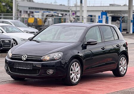 VW Golf Volkswagen VI Highline NAV' PDC' SHZ' TEMP