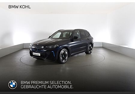 BMW iX3 Impressive Harman Kardon Gestiksteuerung Hea