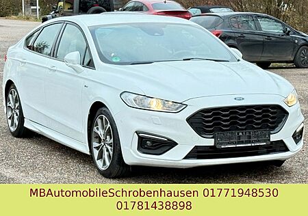 Ford Mondeo Lim. ST-Line