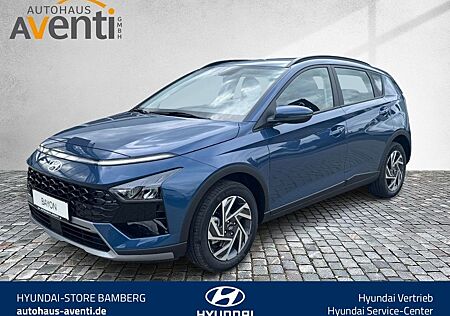 Hyundai Bayon Trend RFK*4xSHZ*Voll-LED*Navi*PDC*Tempomat