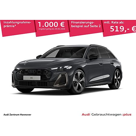 Audi A5 leasen