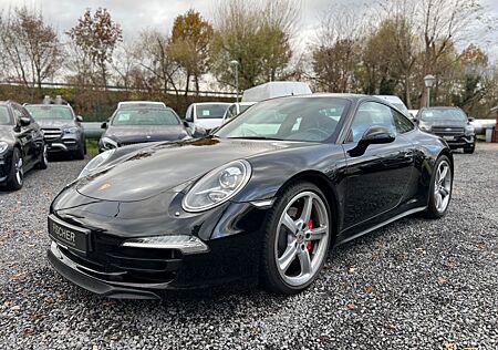 Porsche 991 /911 4S+PDK+CHRONO+NAVI+XENON+BOSE+LEDER+