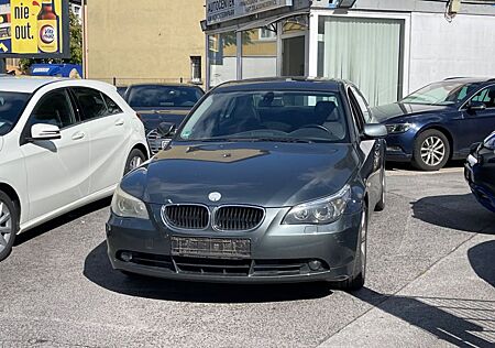 BMW 525i 525 Baureihe 5 Lim.