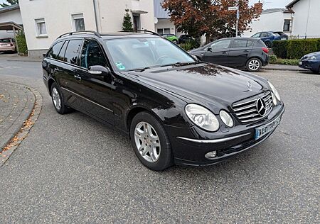 Mercedes-Benz E 320 Avantgarde | LPG Autogas | Automatik