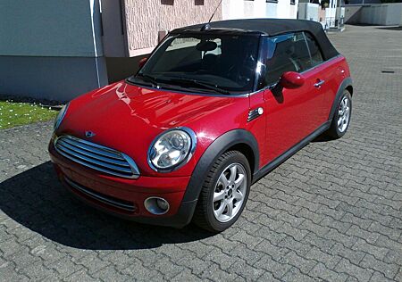 Mini Cooper Cabrio Cooper
