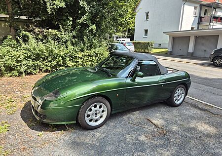 Fiat Barchetta 1.8 16V - 1. Hand, kompl Doku, TÜV neu
