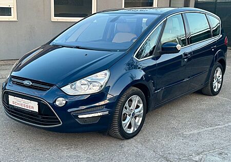 Ford S-Max 2.0 Titanium Pano Leder Navi Kamera 7 Sitz