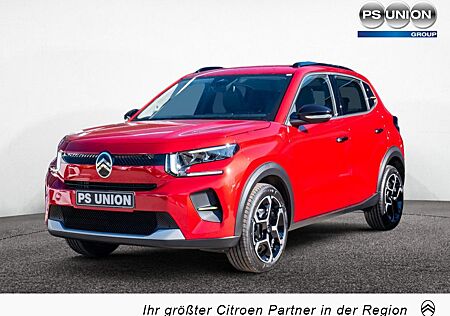 Citroën C3 1.2 Turbo 100 YOU Plus Paket PDC HUD LED