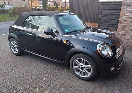 Mini Cooper Cabrio gebraucht kaufen Mini Cooper Cabrio Cooper