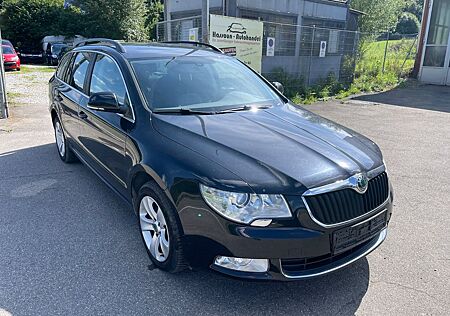 Skoda Superb 1.8 TSI 4x4 Ambition Combi