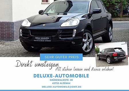 Porsche Cayenne Diesel - Navi, BI-Xenon, 2x PDC, Kamera