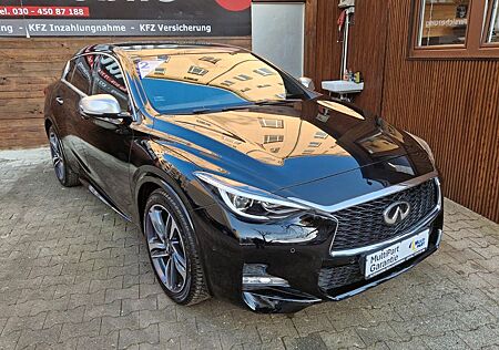 Infiniti Q30 Q30S 1.6t DCT FWD Sport, 360° Kamera, Navi