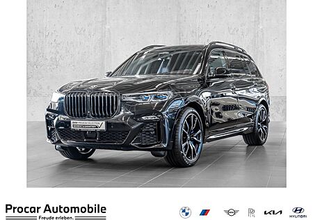 BMW X7 xDrive40d M Sport HUD PANO ACC AHK RFK NAVI