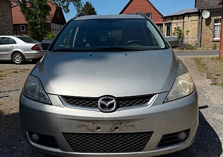 Mazda 5 2.0 Klimaanlage 7 SITZE