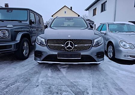 Mercedes-Benz GLC 220 d AMG-Line ILS Panorama/Top gepflegt