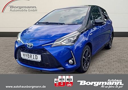 Toyota Yaris Hybrid Style Selection 1.5 Dual-VVT-i *All