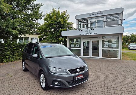 Seat Alhambra Style 2.0 TDI 4Kids/7.Sitzer/Kamera