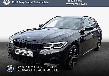 BMW 330e Touring xDrive Aut. M Sport LHZ* Pano* HiFi
