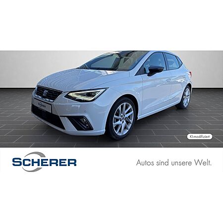 Seat Ibiza leasen