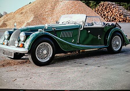 Morgan 4/4