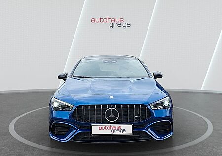 Mercedes-Benz CLA 45 AMG S Night-Paket Pano Burmester