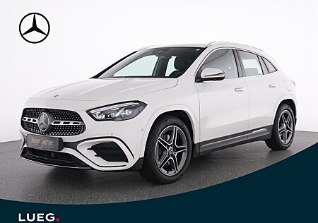 Mercedes-Benz GLA 180 AMG AMG+AHK+MBeam+KeyGo+360°+Totw+EHeck+