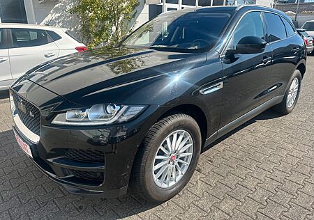 Jaguar F-Pace "AWD-NAVI/BI-XENON/KAMERA/HEAD-UP/8 FACH