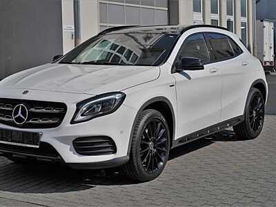 Mercedes-Benz GLA 250 4MATIC DCT * NIGHTFALL * AMG-STYLING