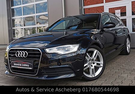 Audi A6 Avant 3.0 TDI Quattro S line Sport/Plus
