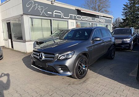 Mercedes-Benz GLC 350 GLC 350e 4Matic AMG-Line|NaviCom.|Alcantara|360°