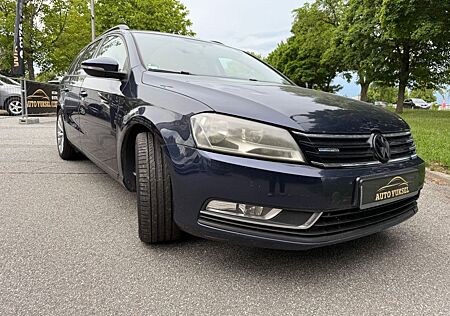 VW Passat Variant Volkswagen Trendline BlueMotion*TUV NEU*