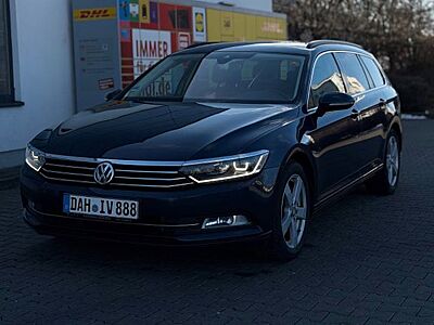 Volkswagen Passat Variant 2.0 TDI DSG BMT Comfortline V...