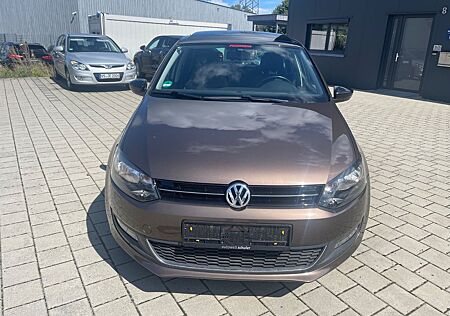 VW Polo Volkswagen V Style*Klimatronic*Pano*AHK*Scheckheft!