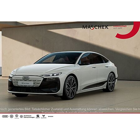 Audi S6 e-tron leasen