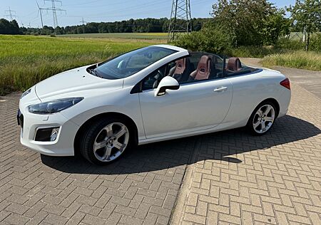 Peugeot 308 CC Allure HDi FAP 160 Automatik Allure