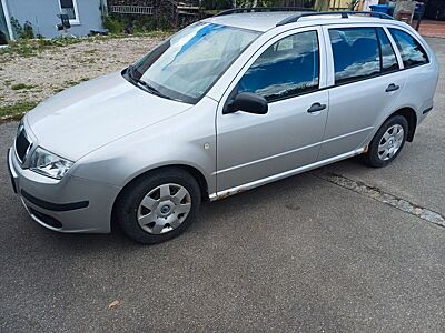 Skoda Fabia Combi 1.4 16V 59 kW Classic