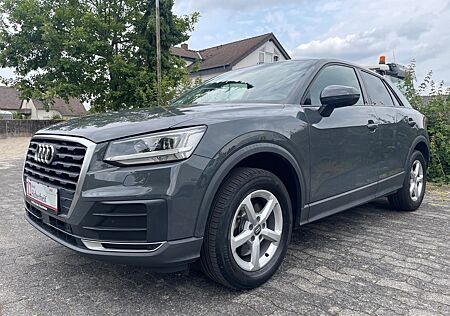 Audi Q2 ultra S-TRONIC *LED*NAVI*TEMPO*PDC*SHZ*