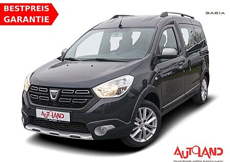 Dacia Dokker Stepway Sitzheizung Klimaaut. Kamera Navi