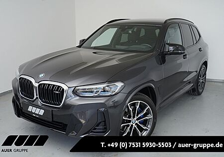 BMW X3 M40i (Navi HUD H/K ACC WLAN RFK)