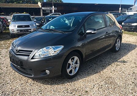 Toyota Auris Basis 1.33 klima STARTSTOPP 6 GANG TÜV