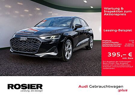 Audi A3 Sportback advanced 35 TDI S tronic ACC B+O BT