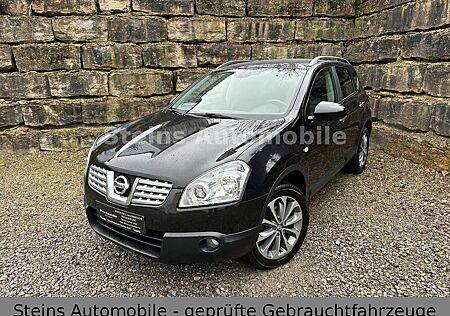 Nissan Qashqai 2.0 *AUTOMATIK*KLIMAAUT.*NAVI*KAMERA*