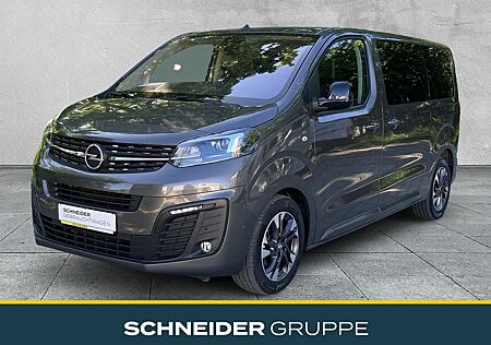 Opel Zafira Life TOURER M 2.0 D 7-SITZER+NAVI+SHZ+PDC