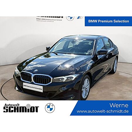 BMW 318 leasen