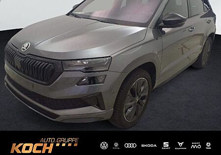 Skoda Karoq Sportline 2.0 TSI DSG 4x4 *NAVI*360°KAM*
