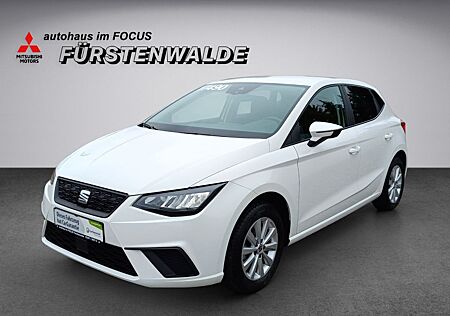 Seat Ibiza 1.0 TSI Style *SITZHEIZG*PDC*ALLWETTER*NAV