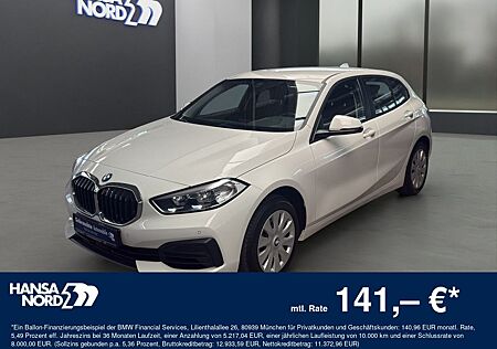 BMW 116i NAVI KLIMA PDC SHZ FSE BT W-LAN DAB 16"