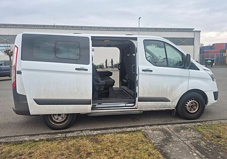 Ford Tourneo Custom L1 Trend 9 Sitze Klima Navi AHK